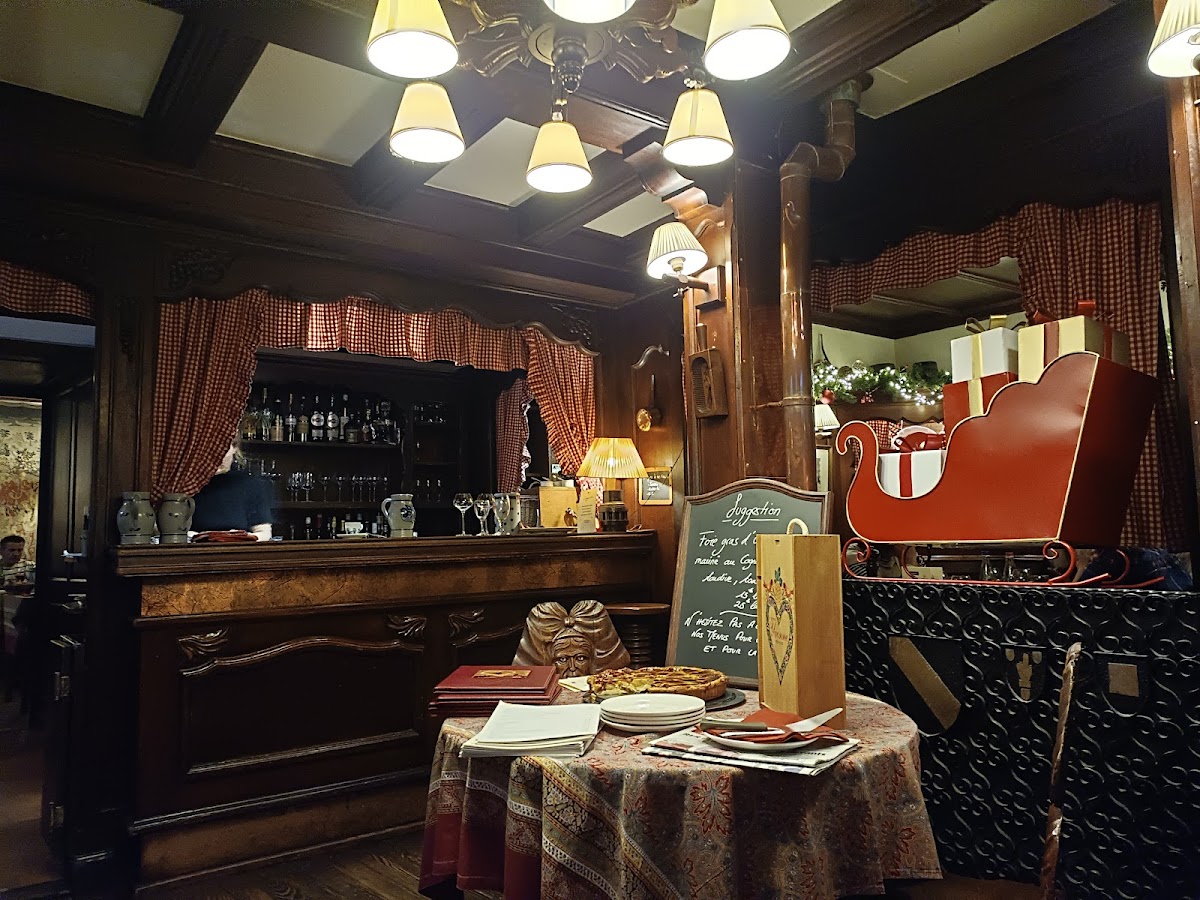 Chez Yvonne - Photo 1
