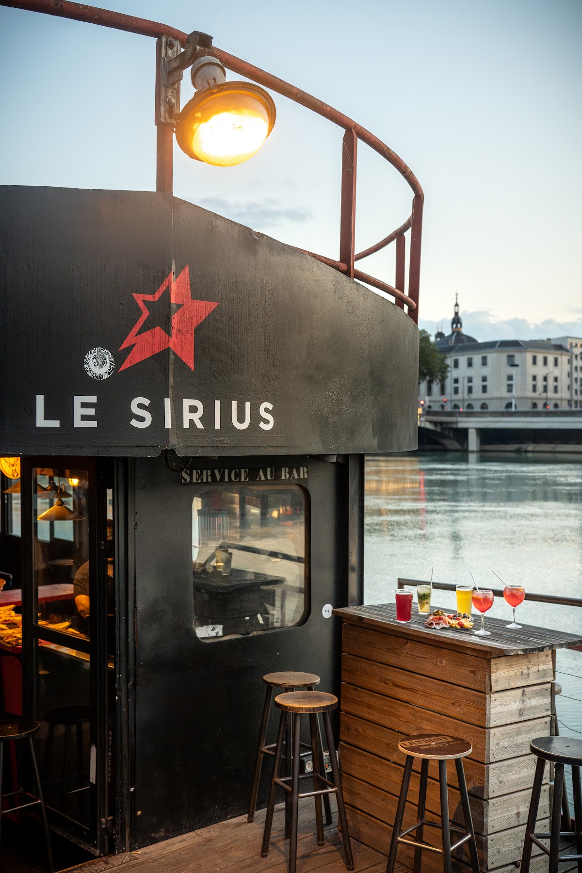 Le Sirius - Photo 1