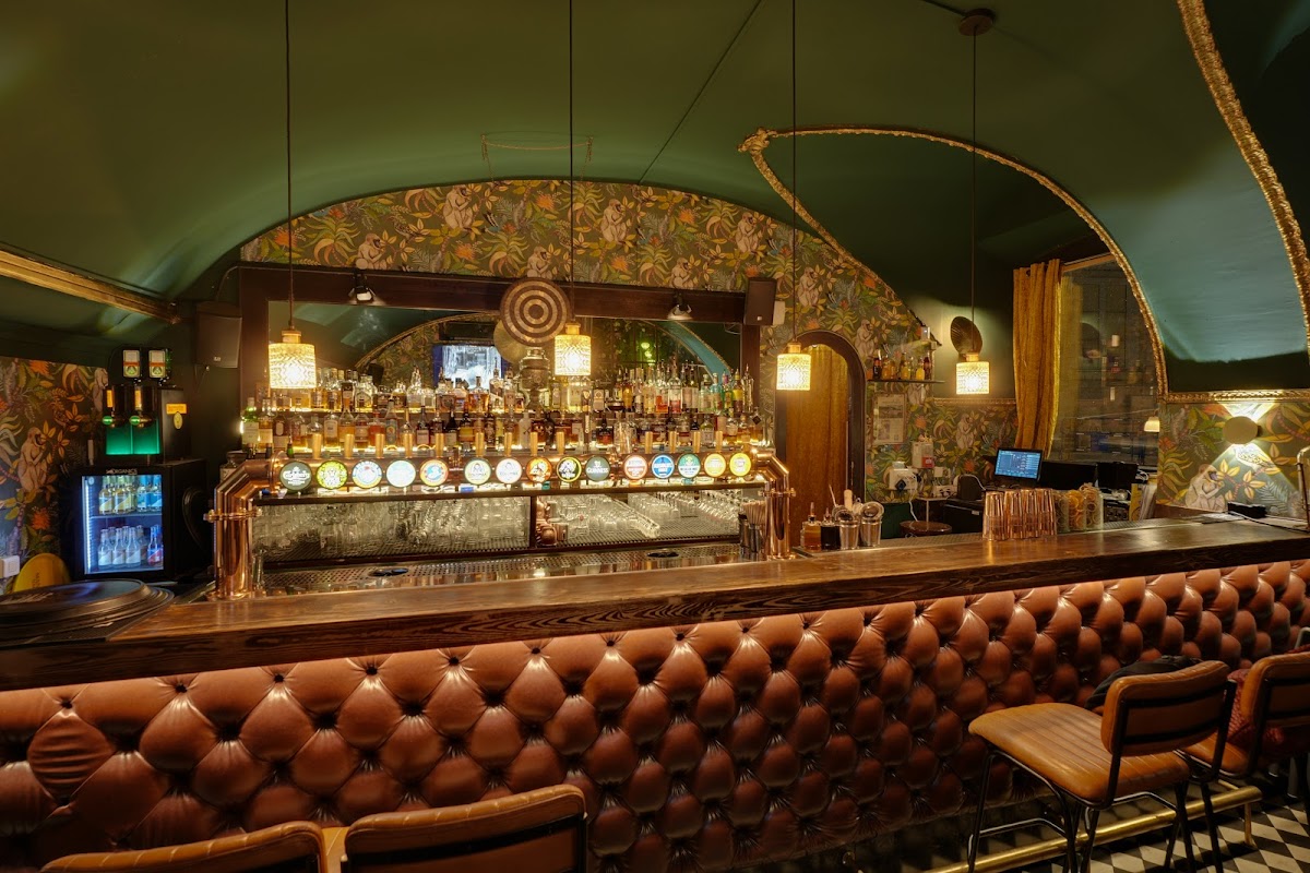 The Monkey Club - Photo principale