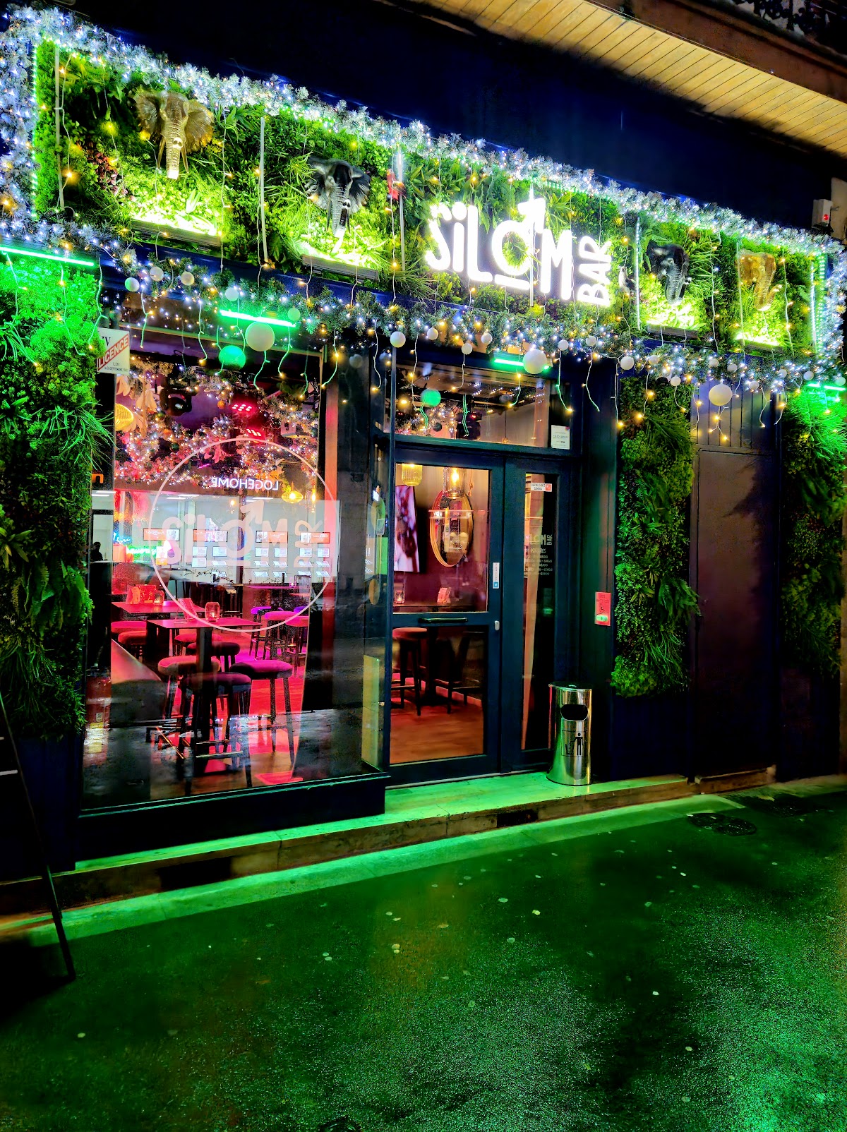 Silom Bar Lille - Photo 1