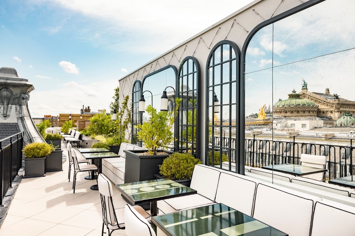 Sequoia Rooftop Bar - Photo 1