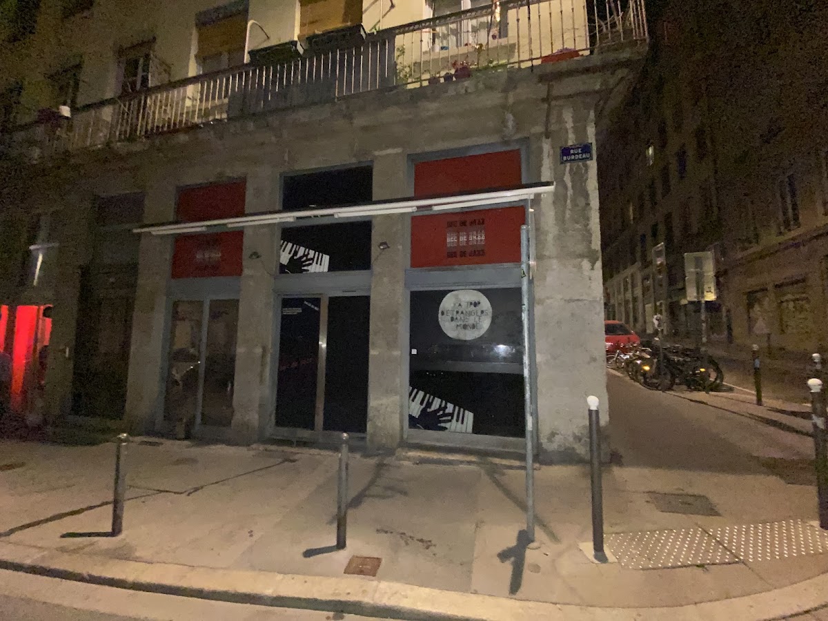 Le Bec de Jazz - Photo 1