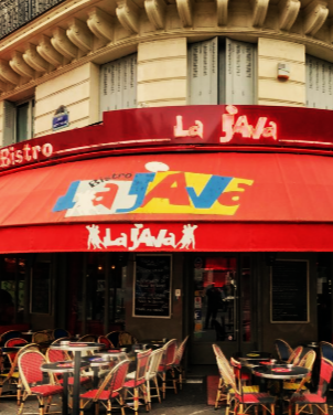 La Java - Photo principale