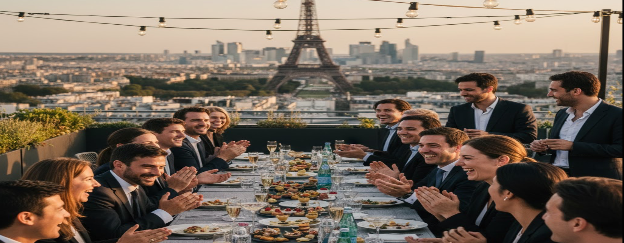Top 10 des Terrasses et Rooftops pour un Afterwork à Paris