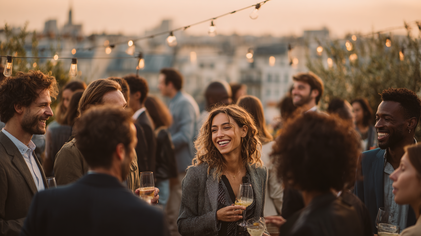 Télétravail et Bien-être : Pourquoi l'afterwork est le nouveau ciment des équipes hybrides