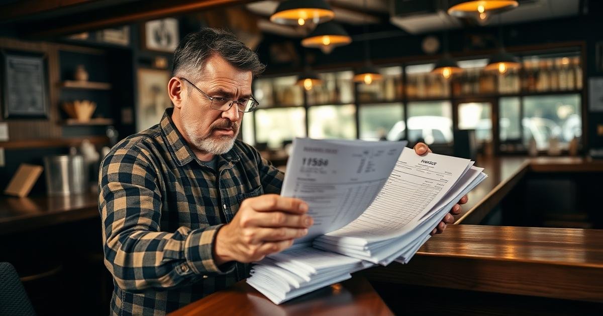 Subscriptions, Hidden Fees and Rent: How Bars Survive in 2025