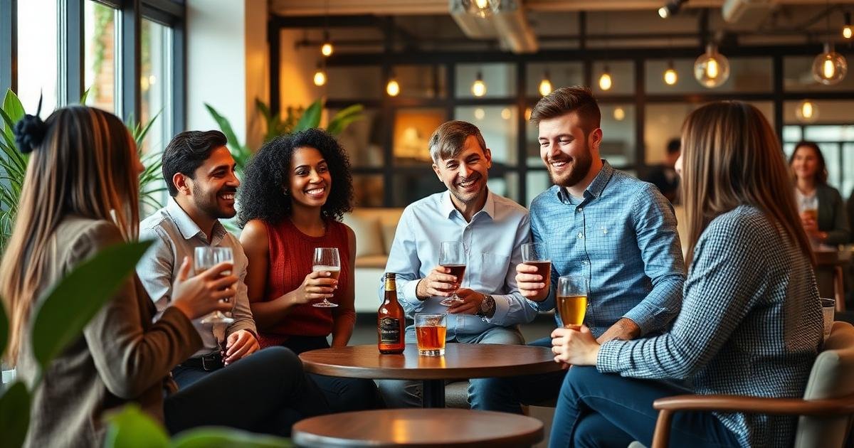 Afterwork Entreprise 2026 : Les 7 Tendances RH Qui Transforment la Cohésion