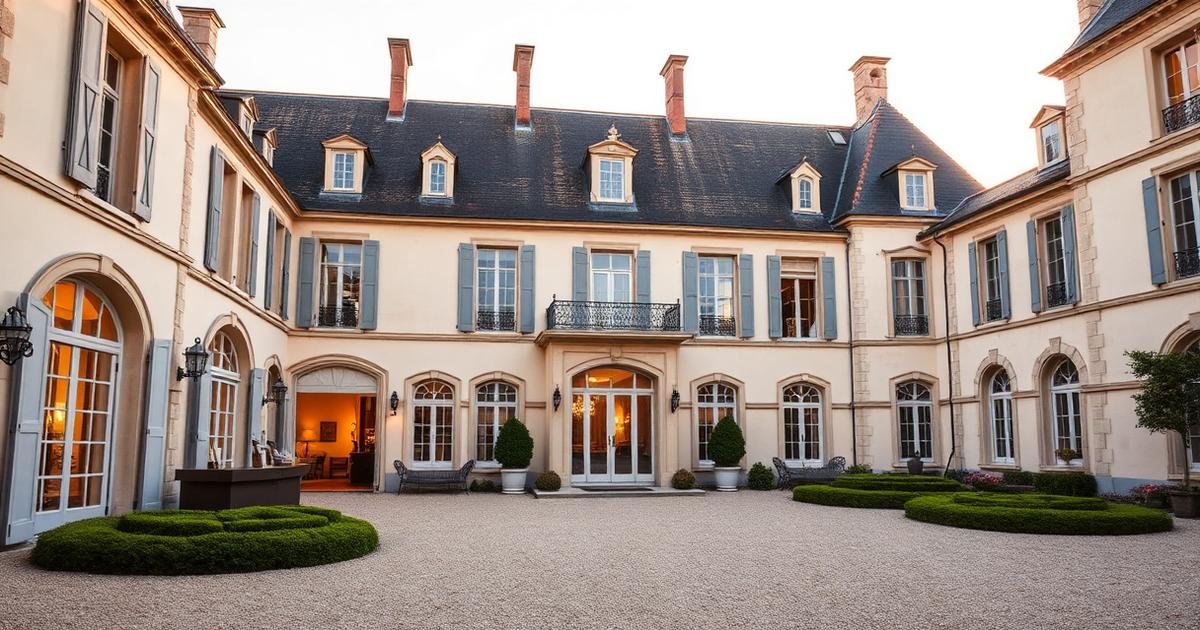 Hôtel ou château : captez des séminaires résidentiels d'entreprise sans abonnement