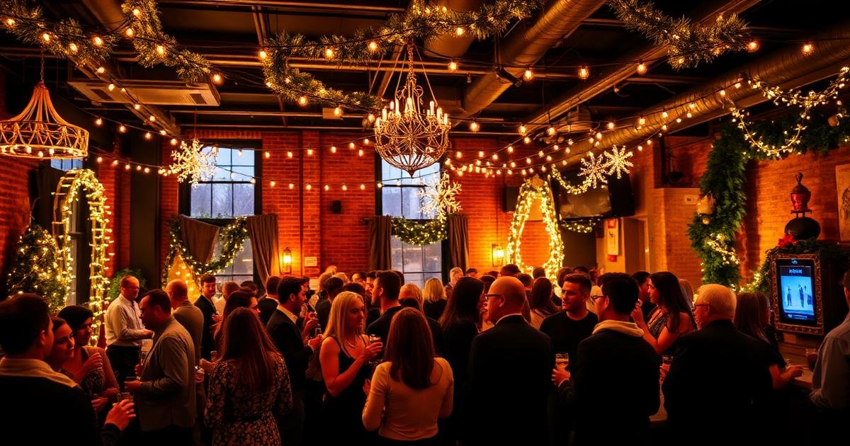 Corporate Holiday Party Venues in NYC — 2026 Guide