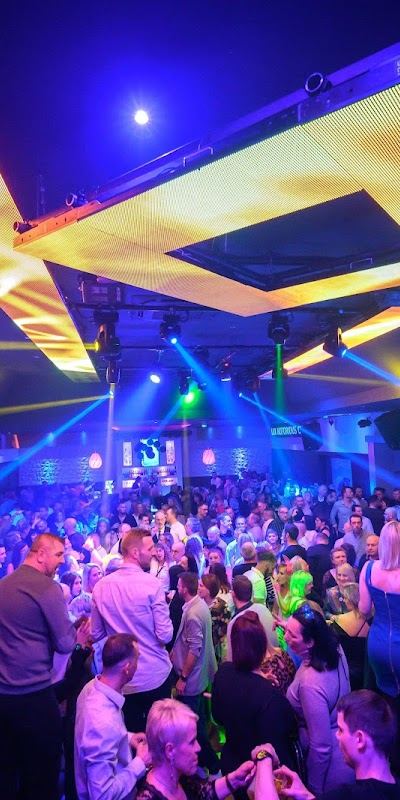 Le Lux Notorious Club — Bordeaux