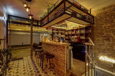 Le Katre — Paris