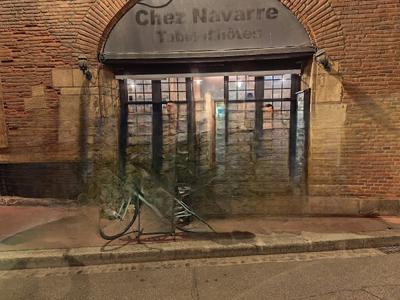 Chez Navarre — Toulouse