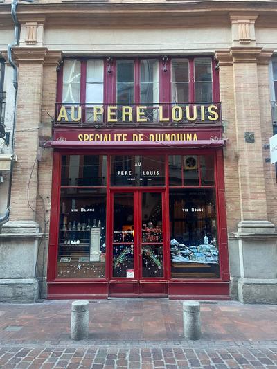 Le Père Louis — Toulouse