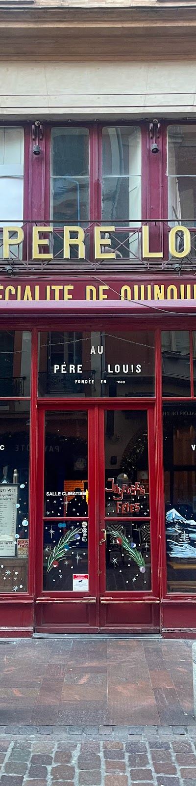 Le Père Louis — Toulouse