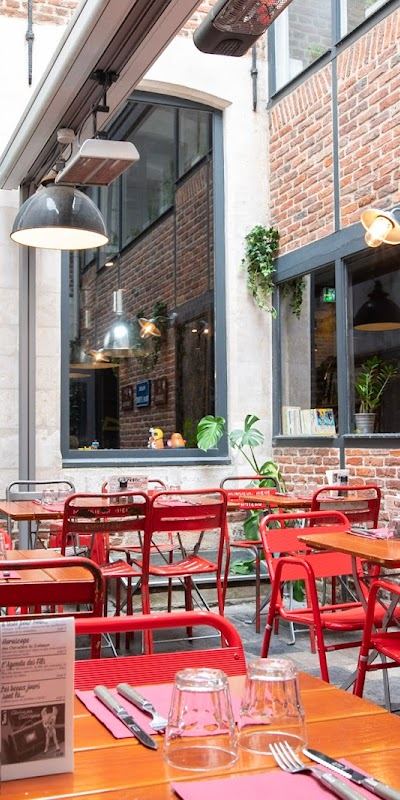 Le Petit Sud — Lille