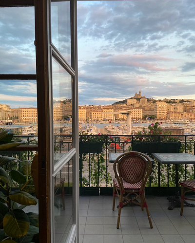 La Caravelle Jazz — Marseille