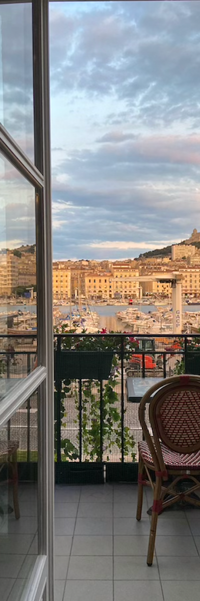 La Caravelle Jazz — Marseille