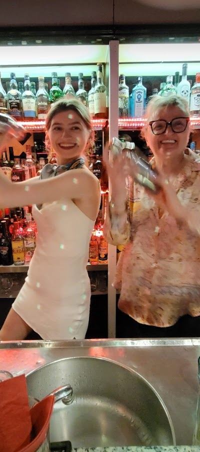 Elisabeth Bar's Nice — Nice