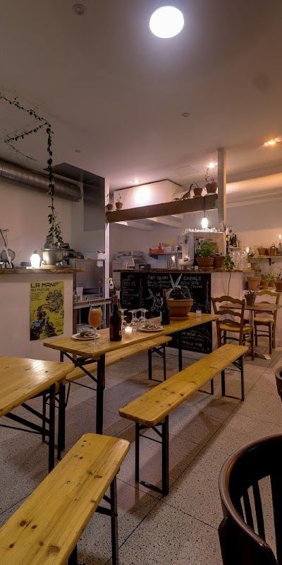 Bistro Le Pénard — Paris