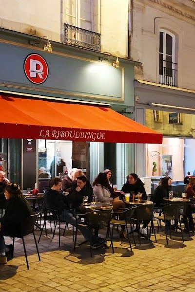 La Ribouldingue — Nantes