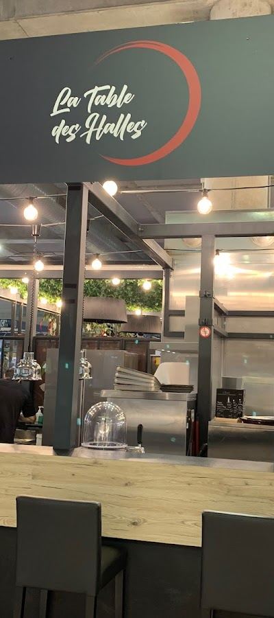 Le Comptoir des Halles — Besançon