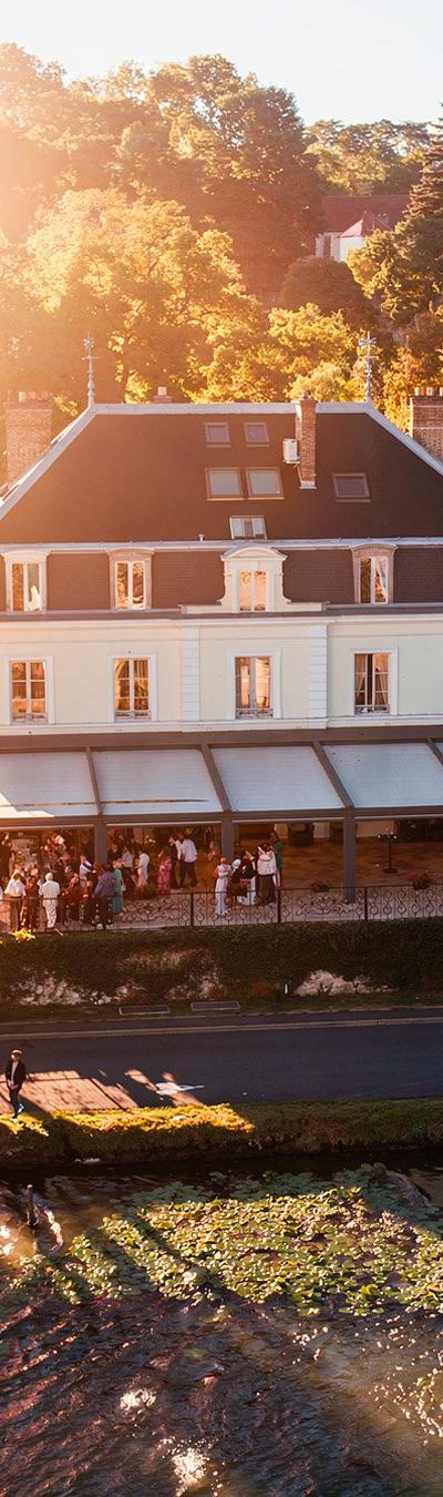 Le Manoir des cygnes & Yatch club - Photo 2