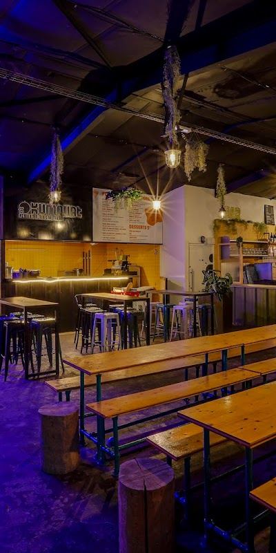 La Friche Gourmande — Toulouse
