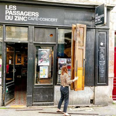 Le Zinc — Besançon