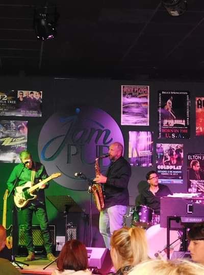 Le Jam Session — Pau