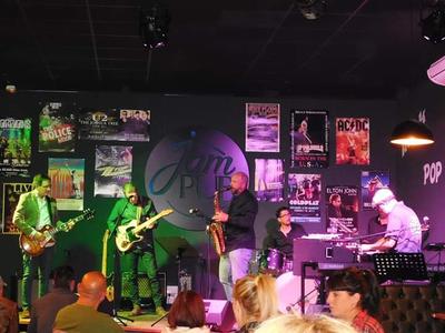 Le Jam Session — Pau