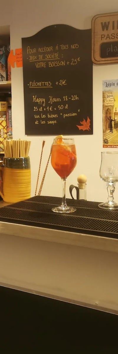 Oz cocktail Marseille — Marseille