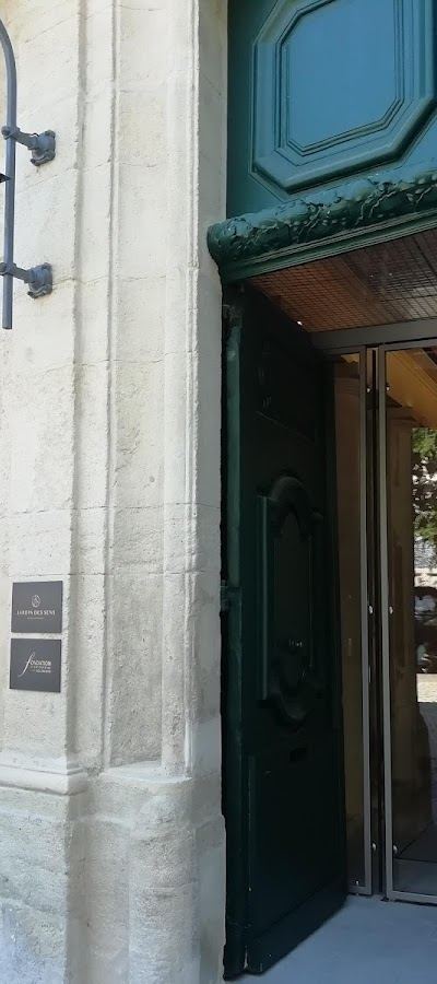 Jardin des Sens Bar — Montpellier