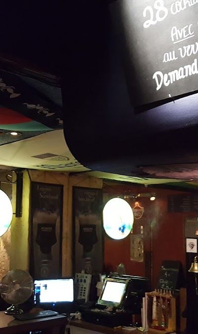 Le Mushroom Café — Bordeaux