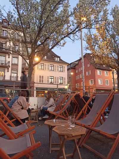 Le Rafiot — Strasbourg