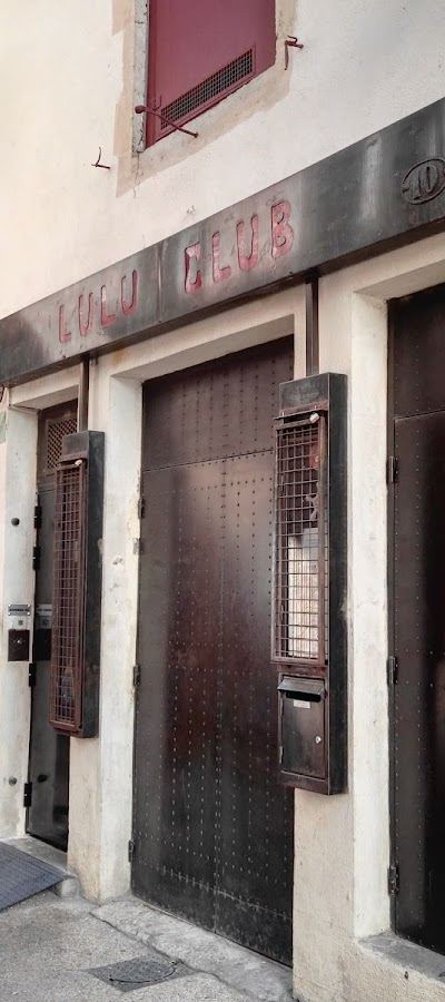Le Lulu Club — Nîmes