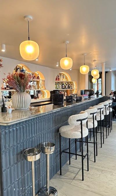Bar des Ternes — Paris