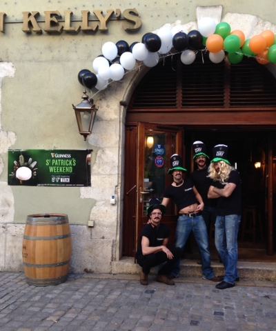 Le Finn's — Annecy