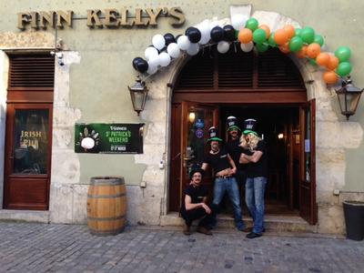 Le Finn's — Annecy