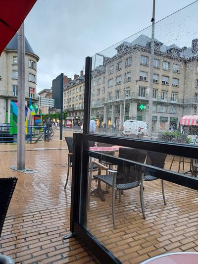 Le Comptoir — Amiens