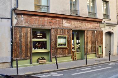 Septime Cave — Paris