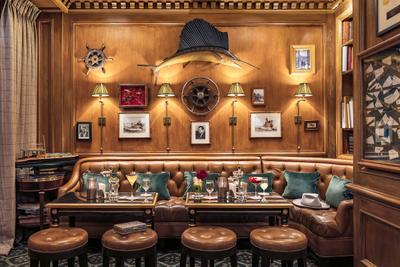 Bar Hemingway - Ritz Paris — Paris