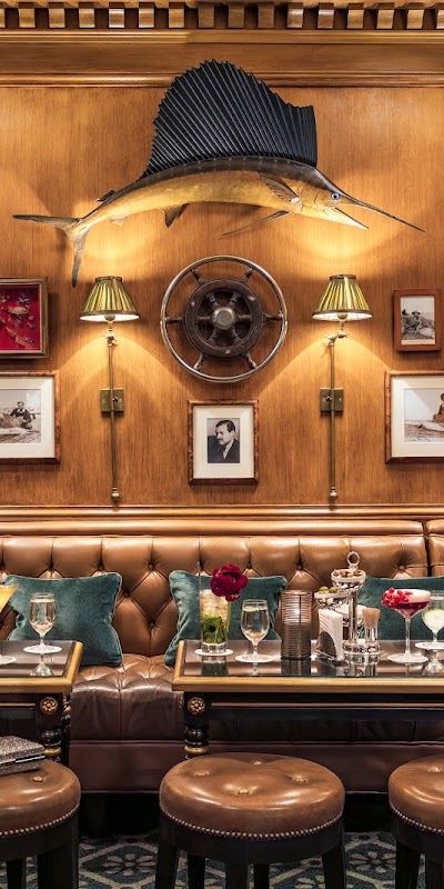 Bar Hemingway - Ritz Paris â Paris
