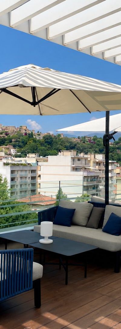 Hôtel Indigo Cagnes sur Mer - Photo 2