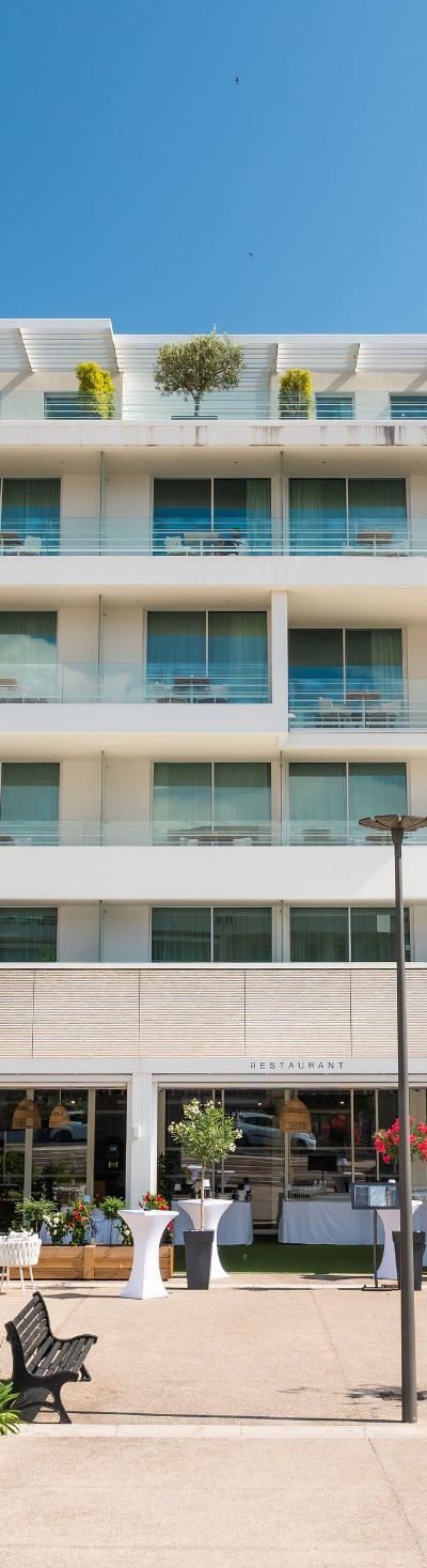 Hôtel Indigo Cagnes sur Mer — Cagnes-sur-Mer