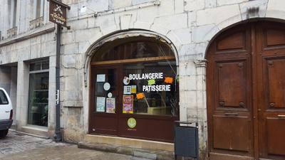 Le Moulin — Besançon