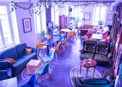 Social Bar Strasbourg — Strasbourg