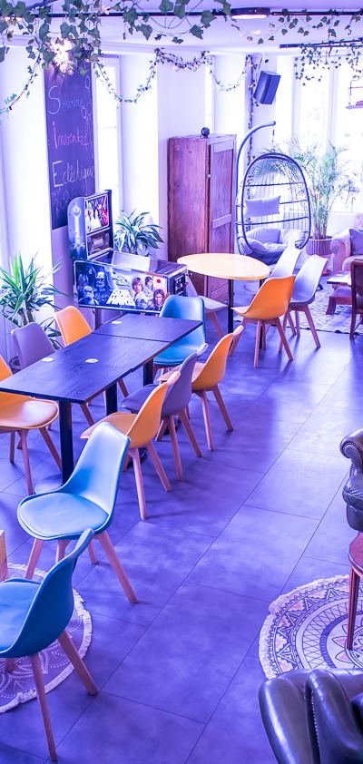 Social Bar Strasbourg — Strasbourg