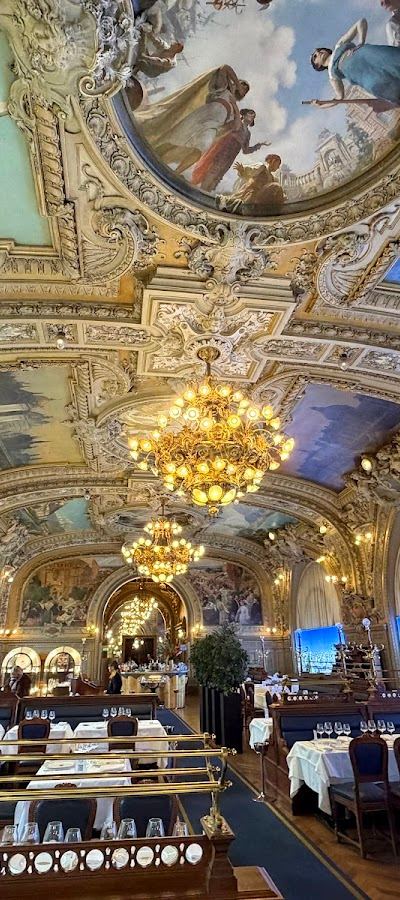 Bar Lounge Du Train Bleu Paris - Photo 2