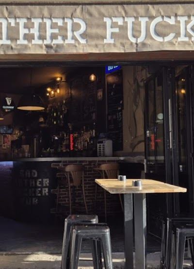Bad Mother Fucker Pub — Bordeaux