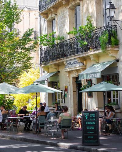 Santa Cecilia — Montpellier